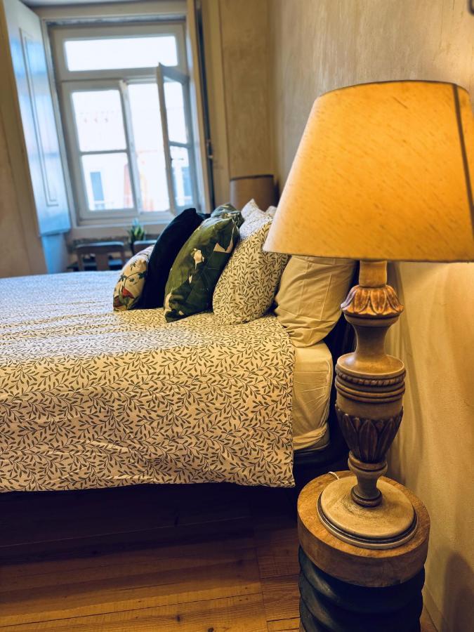 Portuguese Style Bedroom Lisboa Εξωτερικό φωτογραφία