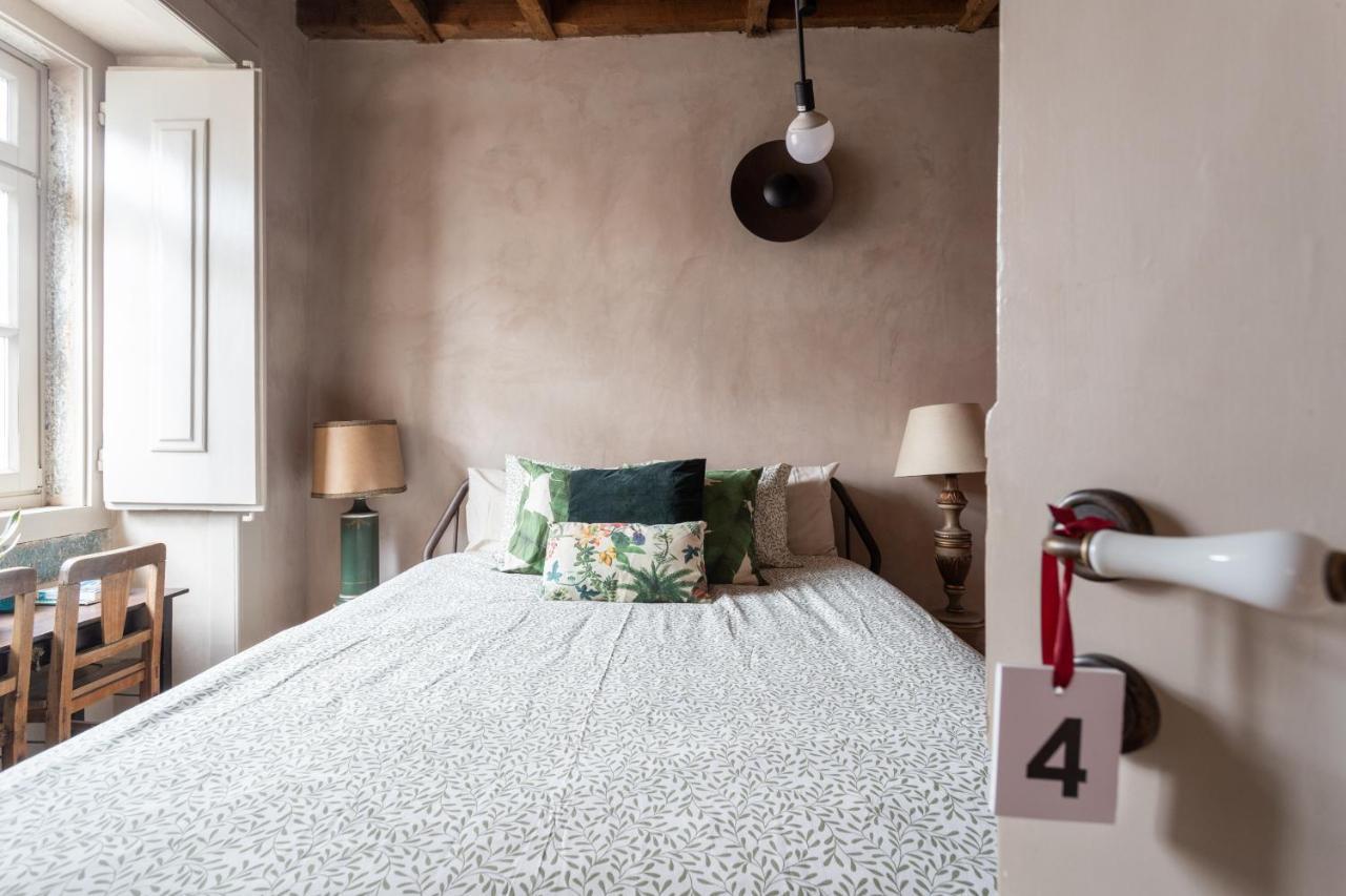 Portuguese Style Bedroom Lisboa Εξωτερικό φωτογραφία