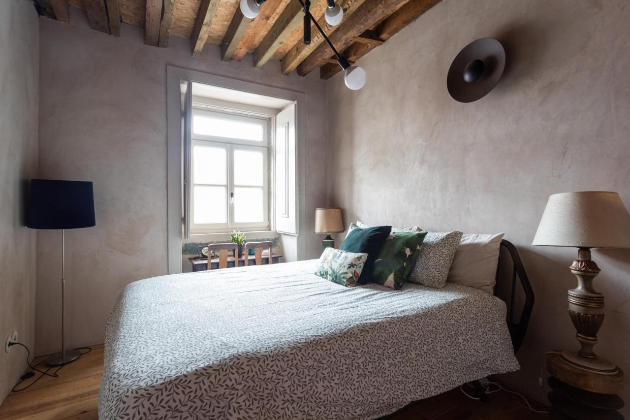 Portuguese Style Bedroom Lisboa Εξωτερικό φωτογραφία